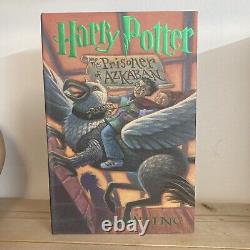 Harry Potter Complete Hardcover Set Books 1-7 Set (J. K. Rowling)