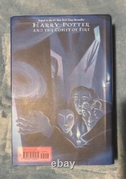 Harry Potter Complete Hardcover Set Books 1-7 Set (J. K. Rowling)