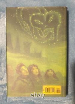 Harry Potter Complete Hardcover Set Books 1-7 Set (J. K. Rowling)