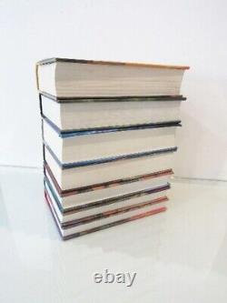 Harry Potter Complete Hardcover Set Books 1-7 Set J. K. Rowling Complete Series