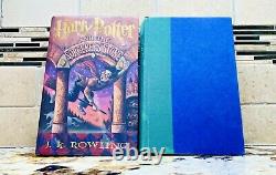 Harry Potter Complete Hardcover Set Books 1-7 Set (J. K. Rowling) Good