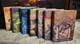 Harry Potter Complete Hardcover Set Books Lot 1-7 J. K. Rowling Withdust Jackets