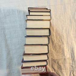 Harry Potter Complete Hardcover Set Fantastic Beasts Cursed Child And More Extra