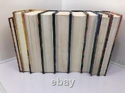 Harry Potter Complete Hardcover Set First Edition/Extra (J. K. Rowling) LOT OF 9