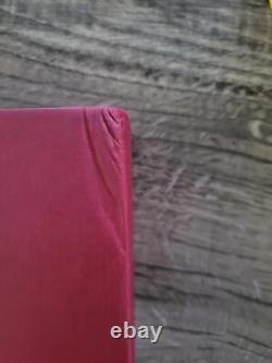 Harry Potter Complete Hardcover Slipcase Gift Set Special Edition Very Good