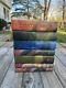 Harry Potter Complete Hardcover Withdust Covers Set Books 1-7 Jk Rowling