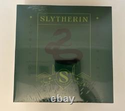 Harry Potter Complete OST Soundtrack Slytherin Green Vinyl Box Set of 16 × LPs