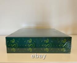 Harry Potter Complete OST Soundtrack Slytherin Green Vinyl Box Set of 16 × LPs