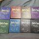 Harry Potter Complete Steelbook Blu-ray Collection No Digital