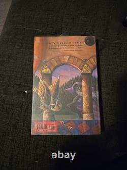 Harry Potter Complete Scholastic Hardcover First Edition Set