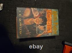 Harry Potter Complete Scholastic Hardcover First Edition Set