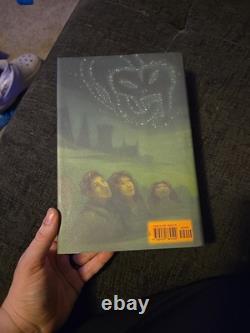 Harry Potter Complete Scholastic Hardcover First Edition Set