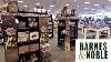 Harry Potter Complete Section At Barnes And Noble Harry Potter Books Toys Games Movies Shopping 4k