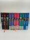 Harry Potter Complete Series 1-7 Book Set Japanese Used