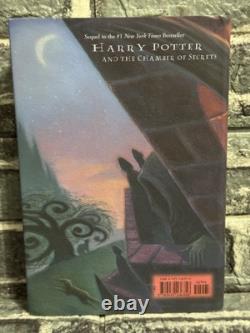 Harry Potter Complete Series 1-7 Book Set Lot Hardcover First American Ed. VGUC