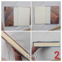 Harry Potter Complete Series 1-7 Book Set Lot Hardcover First American Edition