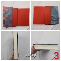 Harry Potter Complete Series 1-7 Book Set Lot Hardcover First American Edition