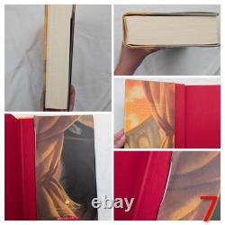 Harry Potter Complete Series 1-7 Book Set Lot Hardcover First American Edition
