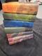 Harry Potter Complete Series 1-7 Hardcover Set 1st Edition J. K. Rowling Like New