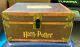 Harry Potter Complete Series 1-7 J. K Rowling Book Set Boxed Hard Covered