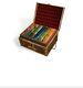 Harry Potter Complete Series 1-7 J. K Rowling Book Set Boxed Hardcover Chest
