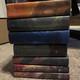 Harry Potter Complete Series 1-7 J. K. Rowling Hardcover Set With Dust Jacket