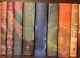 Harry Potter Complete Series 1-7 Jk Rowling + The Cursed Child All Hardback