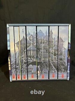 Harry Potter Complete Series 1-7 Scholastic Special Edition Set Paperback VGUC