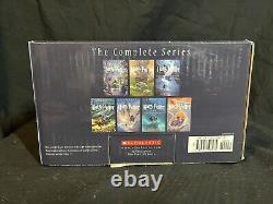 Harry Potter Complete Series 1-7 Scholastic Special Edition Set Paperback VGUC