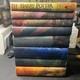 Harry Potter Complete Series 1-7 Set + Cursed Child Hardback All 1st Editions