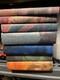 Harry Potter Complete Series 1-7 Set Hardback All 1st Editions