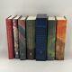 Harry Potter Complete Series 1-7 Set Jk Rowling 1st American Editions Hardback