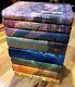Harry Potter Complete Series 1-7 Set Rowling Hardback All 1st Editions & Extra