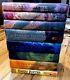 Harry Potter Complete Series 1-7 Set Rowling Hardback All 1st Editions & Extra
