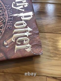 Harry Potter Complete Series 1-7 set Rowling hardback All 1st Editions & Extra