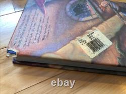 Harry Potter Complete Series 1-7 set Rowling hardback All 1st Editions & Extra