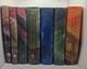 Harry Potter Complete Series American First Editions Hard Covers Unread A++ Cond