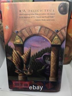 Harry Potter Complete Series American First Editions Hard Covers Unread A++ Cond