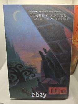 Harry Potter Complete Series American First Editions Hard Covers Unread A++ Cond