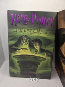 Harry Potter Complete Series American First Editions Hard Covers Unread A++ Cond