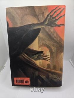 Harry Potter Complete Series American First Editions Hard Covers Unread A++ Cond