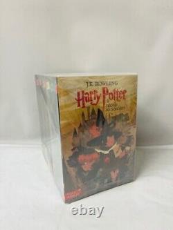 Harry Potter Complete Series Books 1-7 (French Edition)- NEWith SEALED