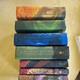 Harry Potter Complete Series Books 1-7 By J. K. Rowling, Ya Fantasy Hc Set