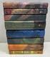 Harry Potter Complete Series Hardback Book Set With Dust Covers + Cursed Child