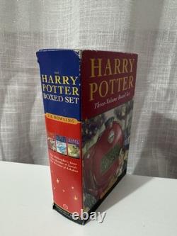 Harry Potter Complete Series Including RARE First Canadian Edition Book 5