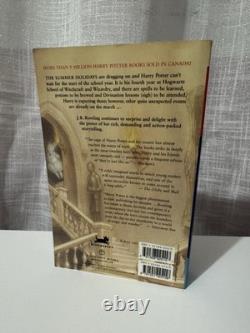 Harry Potter Complete Series Including RARE First Canadian Edition Book 5