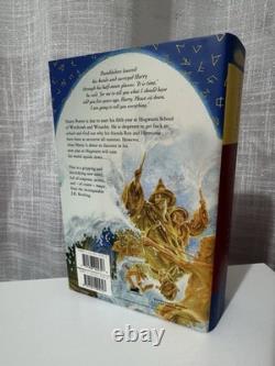 Harry Potter Complete Series Including RARE First Canadian Edition Book 5