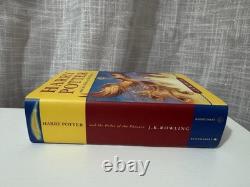 Harry Potter Complete Series Including RARE First Canadian Edition Book 5