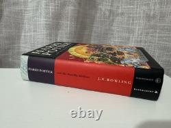 Harry Potter Complete Series Including RARE First Canadian Edition Book 5