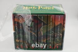 Harry Potter Complete Series Paperback Damaged Packaging